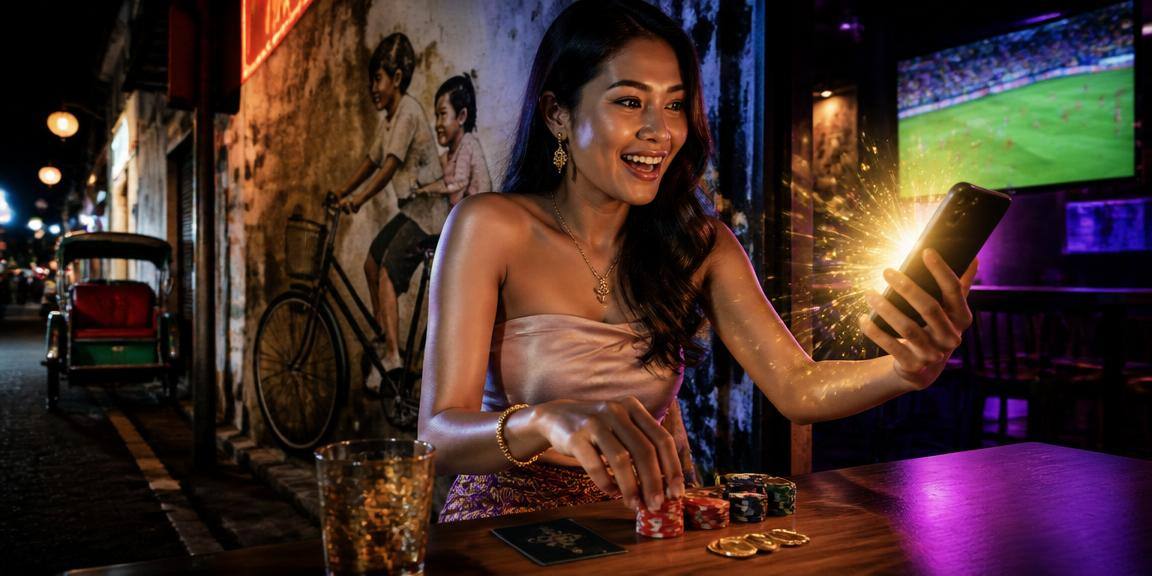 Buka Akaun matahari777 dan Masuk ke Sportsbook Kami