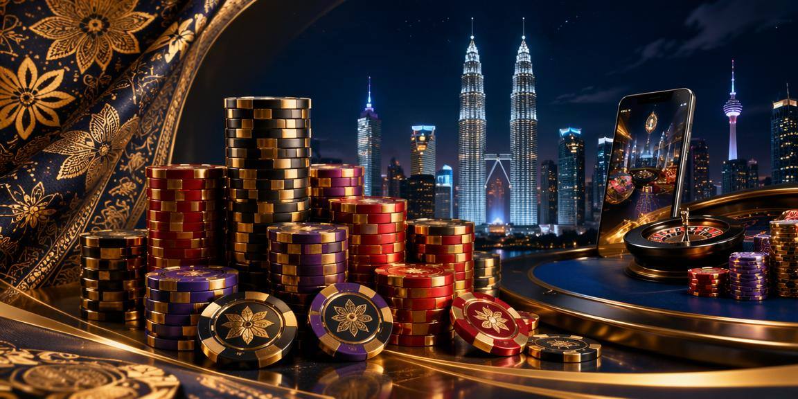 matahari777 Casino & Slots Malaysia dengan akses Touch 'n Go